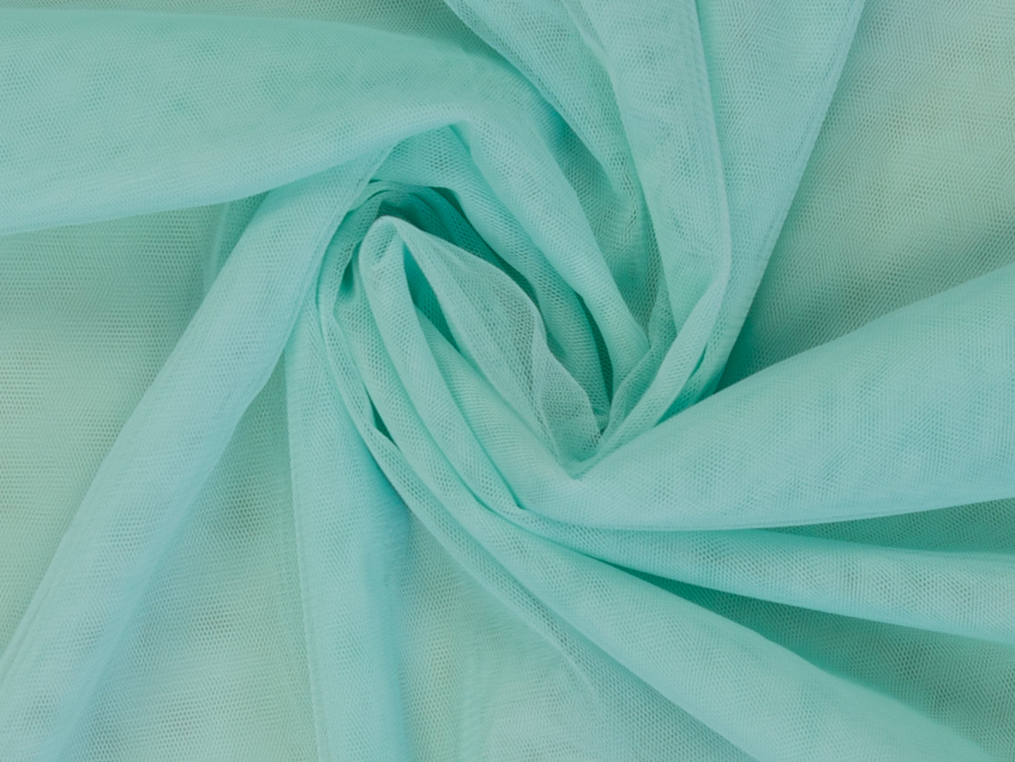 Soft-Tüll elastisch Mintgrün