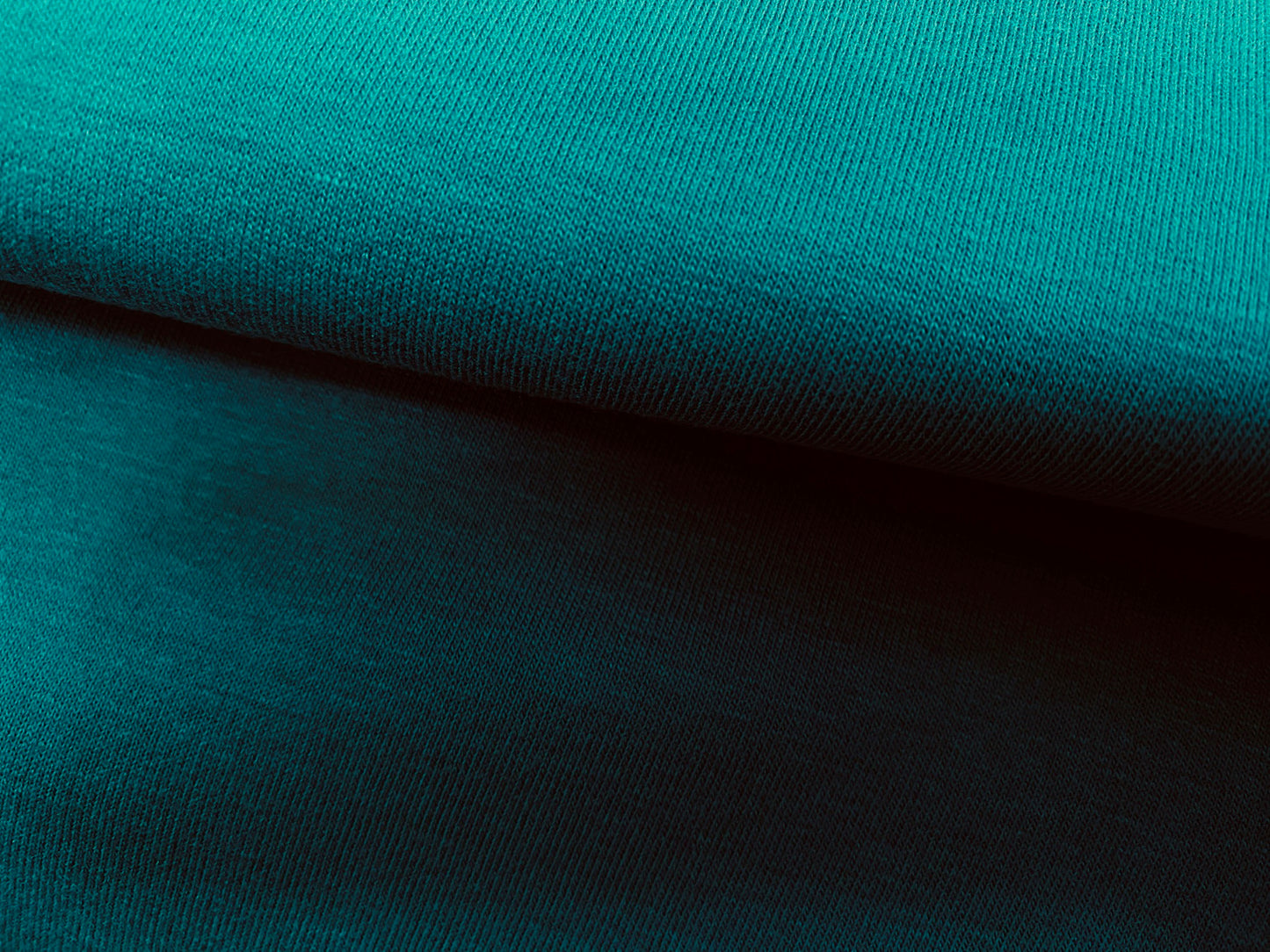 Bio-Softsweat Uni Petrolgrün