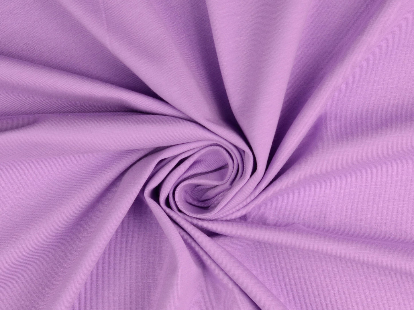Baumwolljersey Uni Lila VH 053