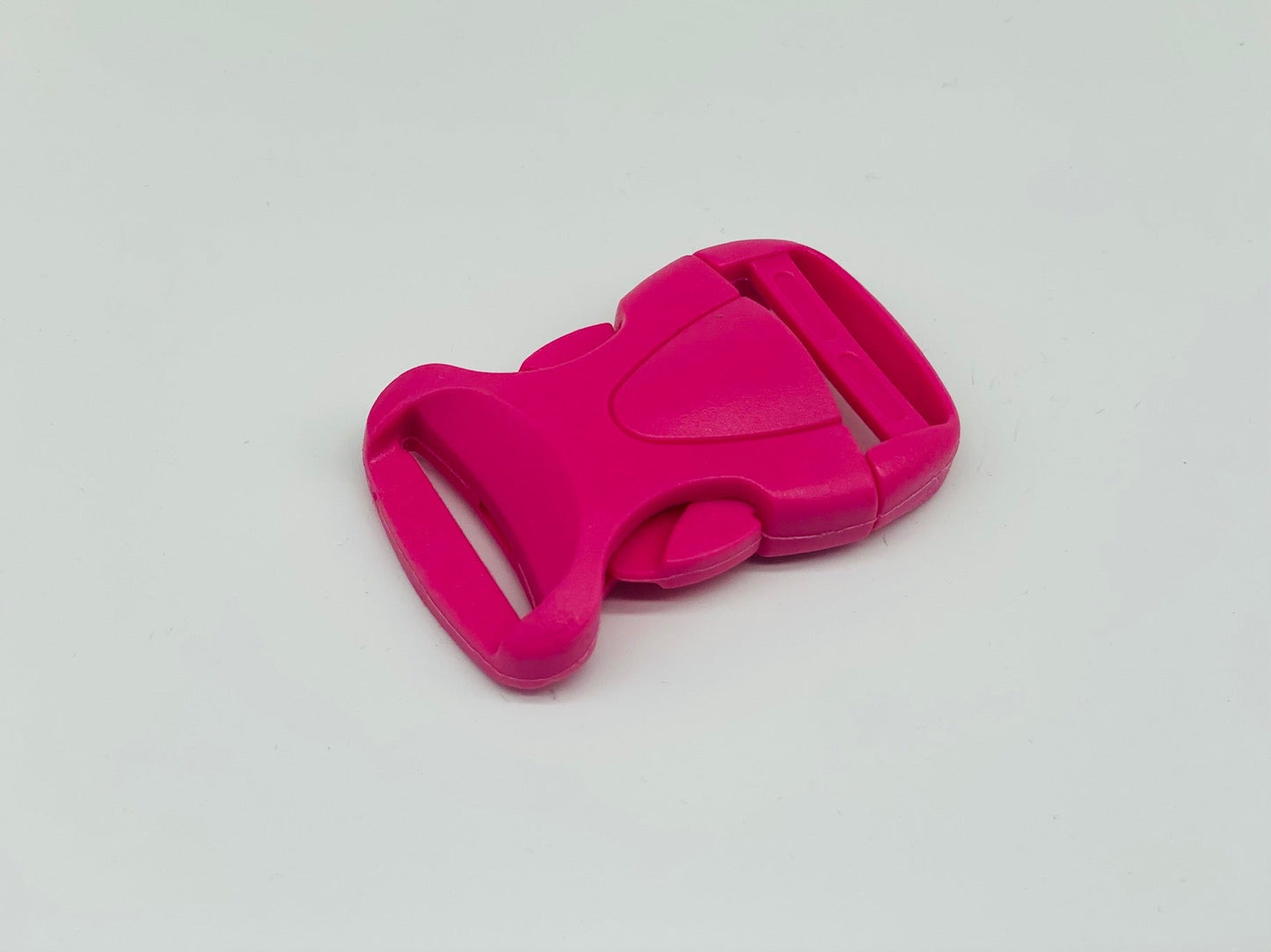 Steckschnalle 30 mm Pink