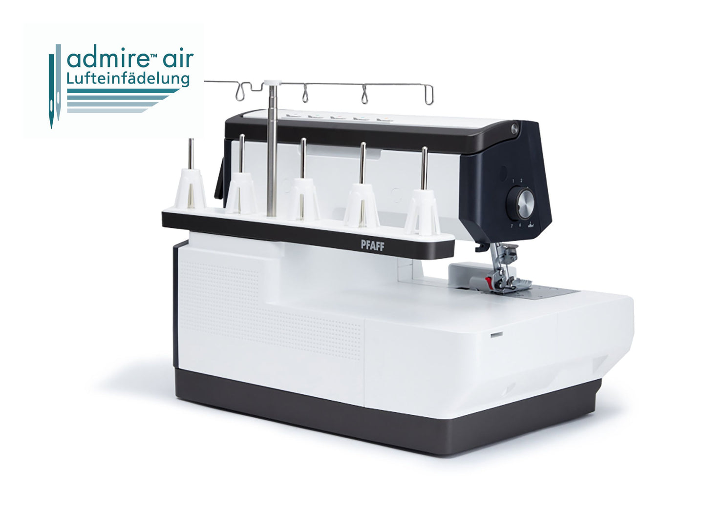 Pfaff admire air 6000 Coverlock