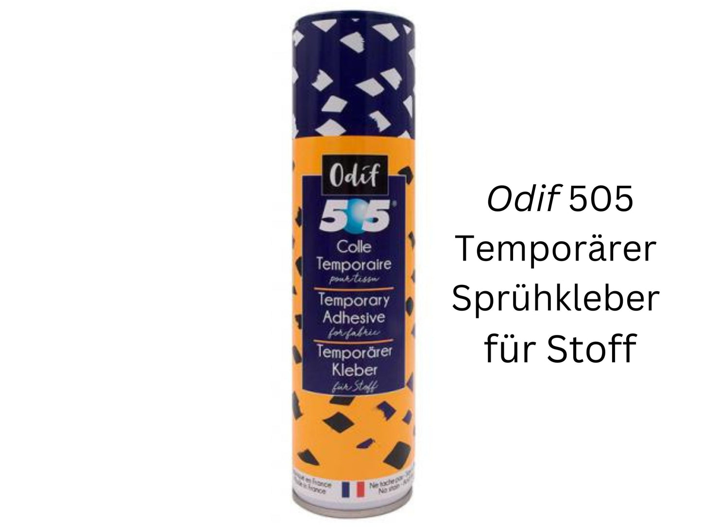 Odif 505 Temporärer Sprühkleber für