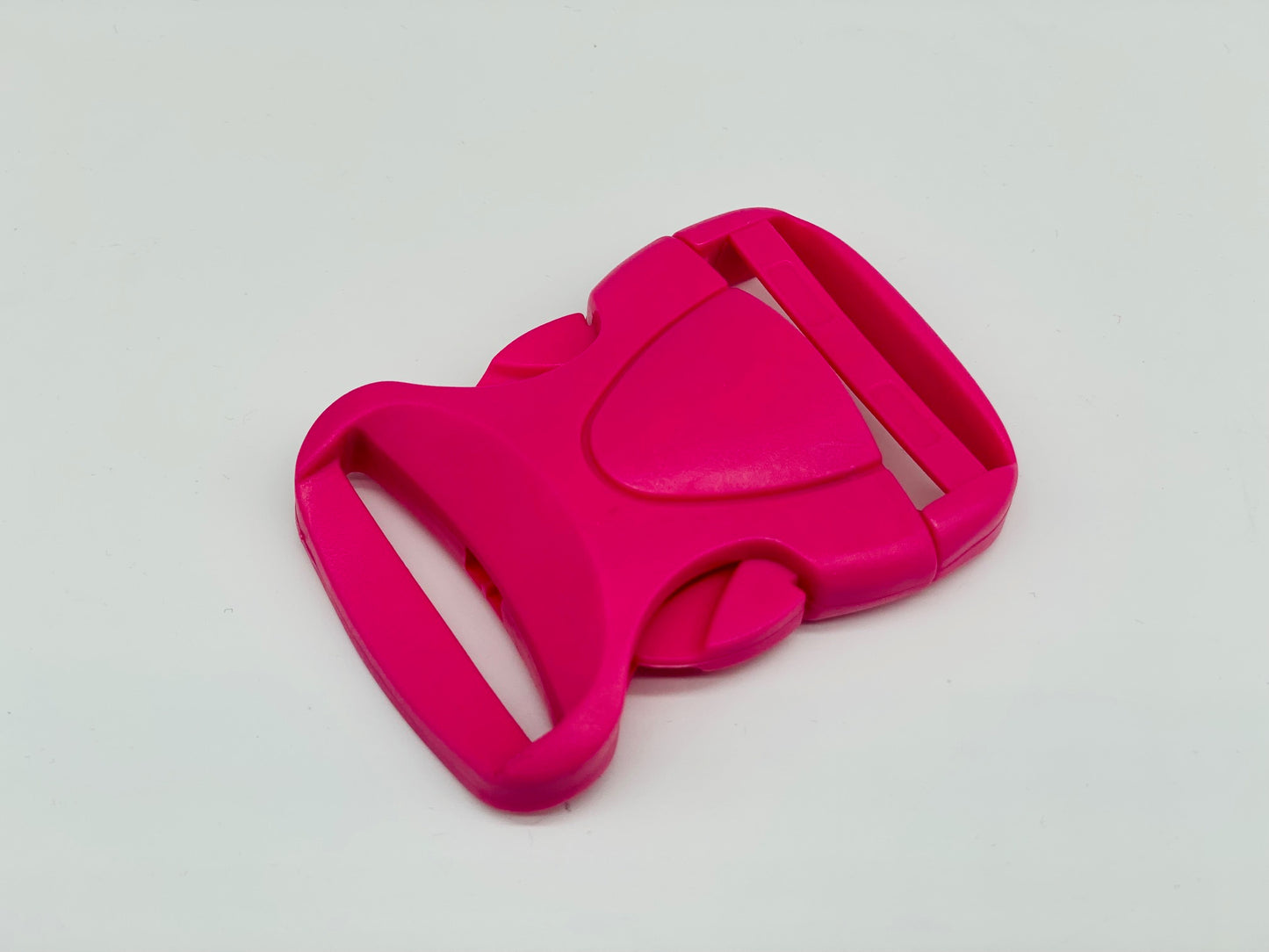 Steckschnalle 40 mm Pink