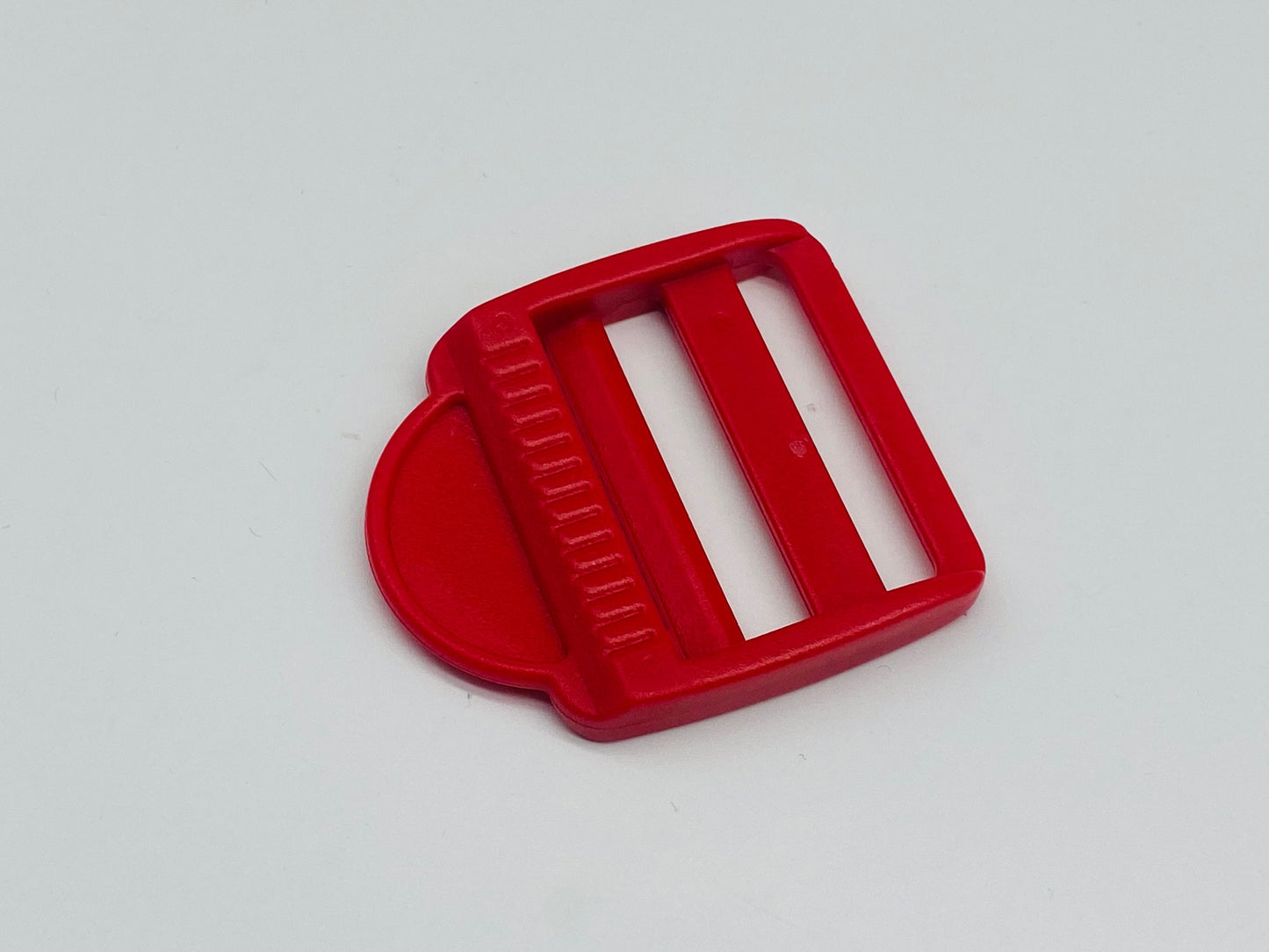 Leiterschnalle/Stop 40 mm Rot