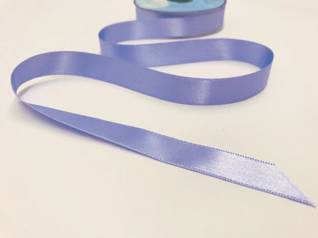 Satinband 15 mm Lila Flieder 088