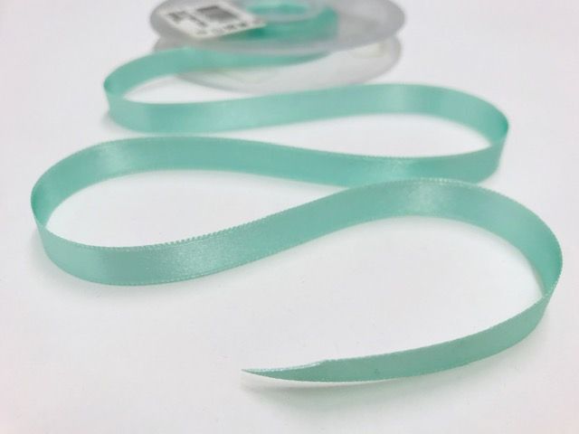 Satinband 15 mm Frisches Mint 005