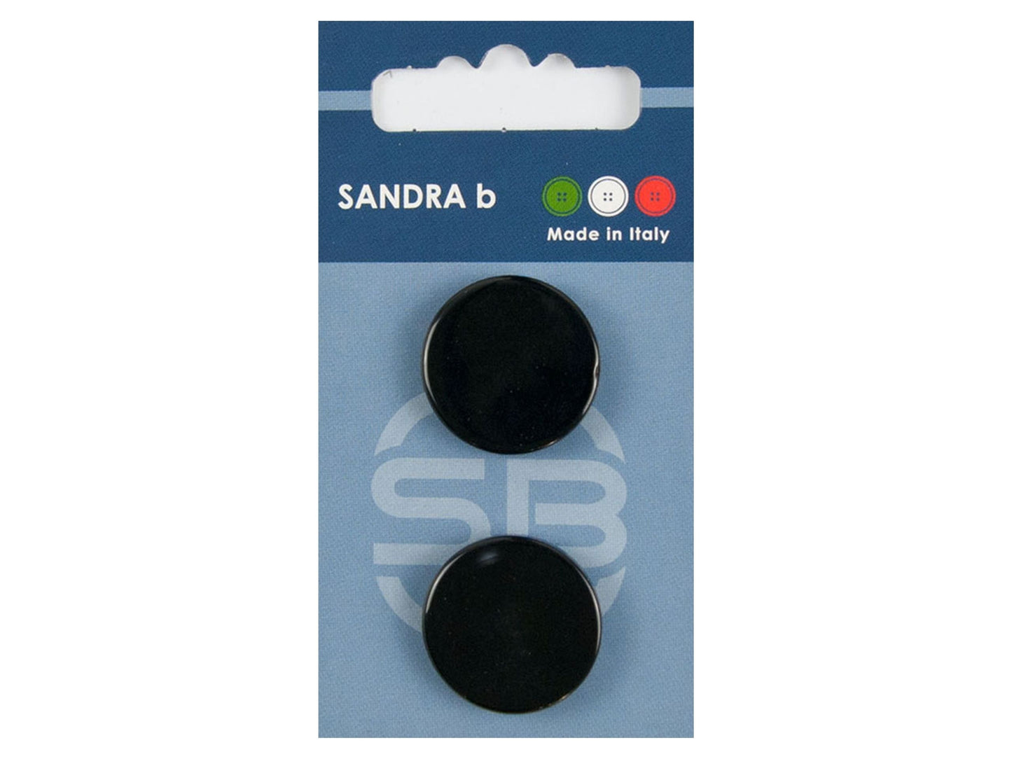 Knopf Unternäher/Stegknopf 23 mm