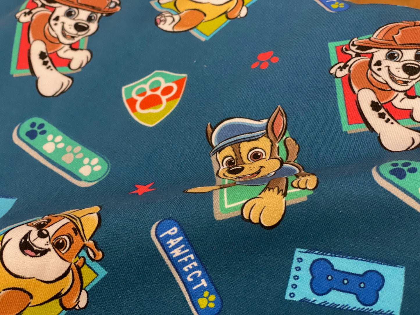 Kinderjersey PAW PATROL Pawfect