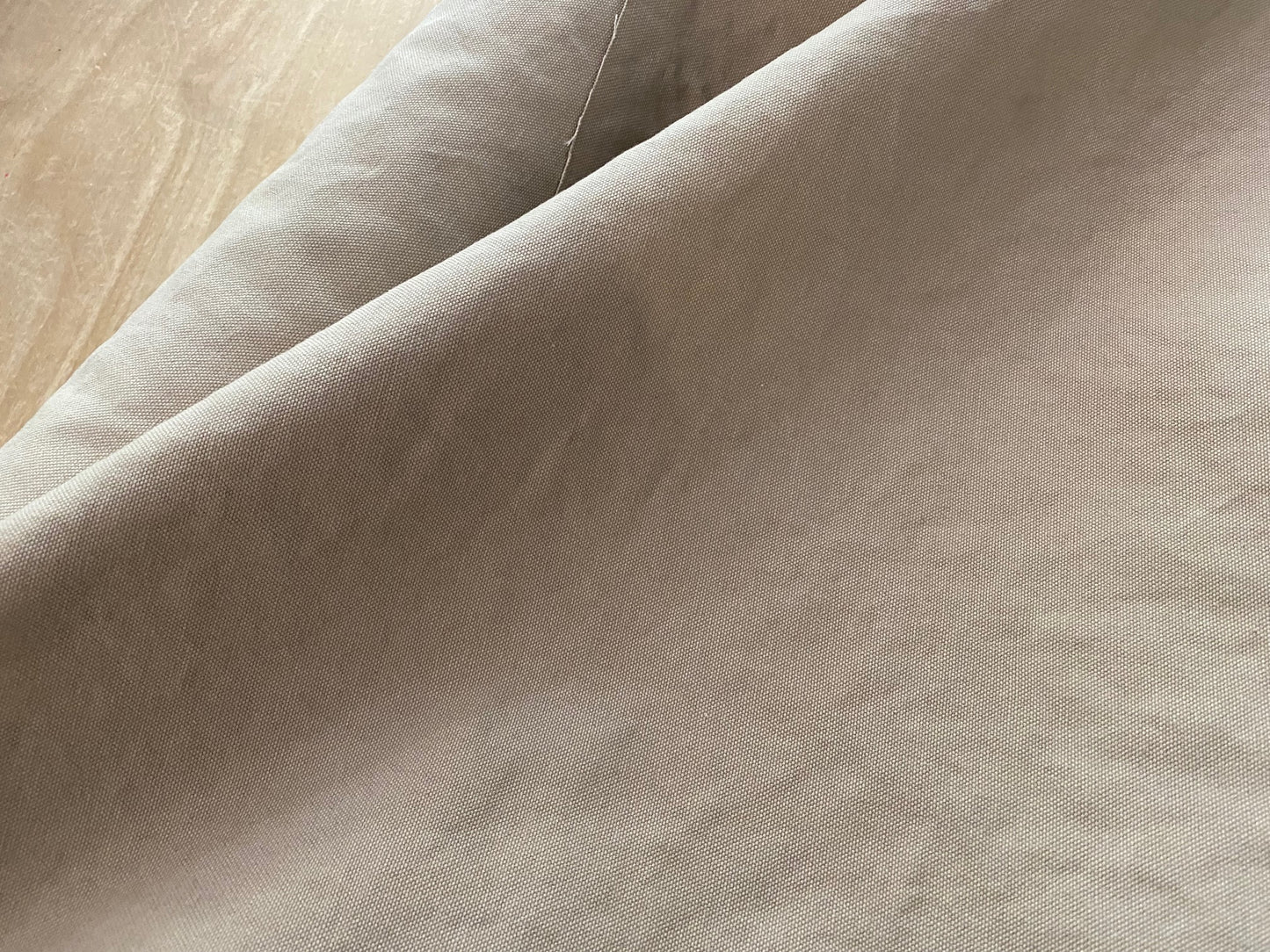 Heavy washed Canvas 17 OZ