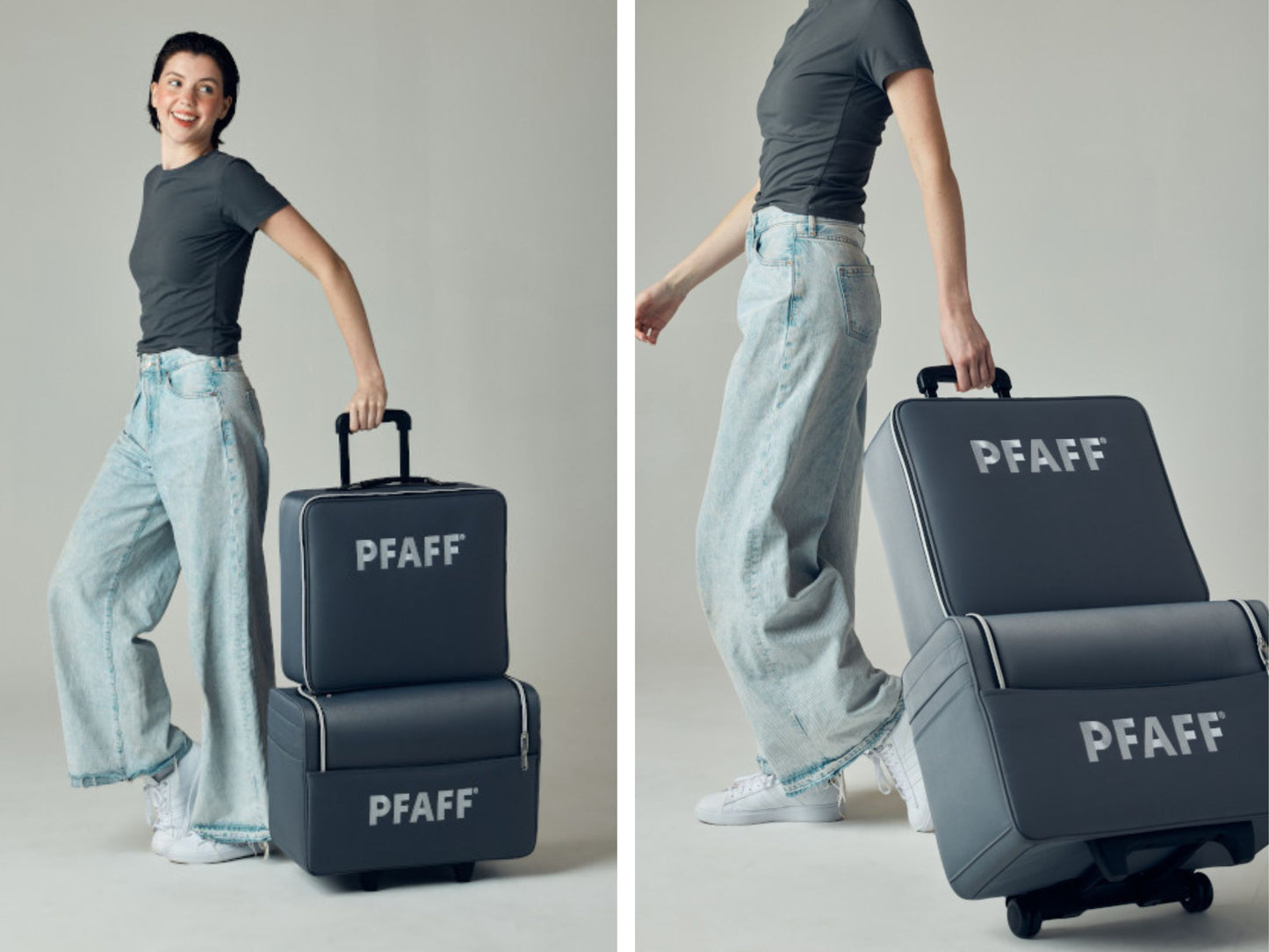 PFAFF creative expect 350 Stick/Nähmaschine