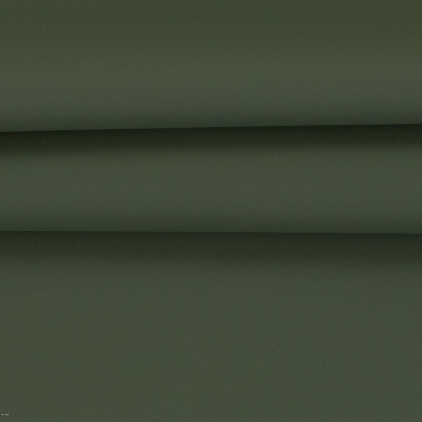 Raincoat Wasserabweisend Oliv