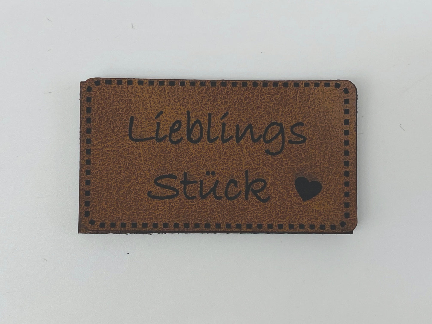 Lieblingsstück Weiches Kunstleder-