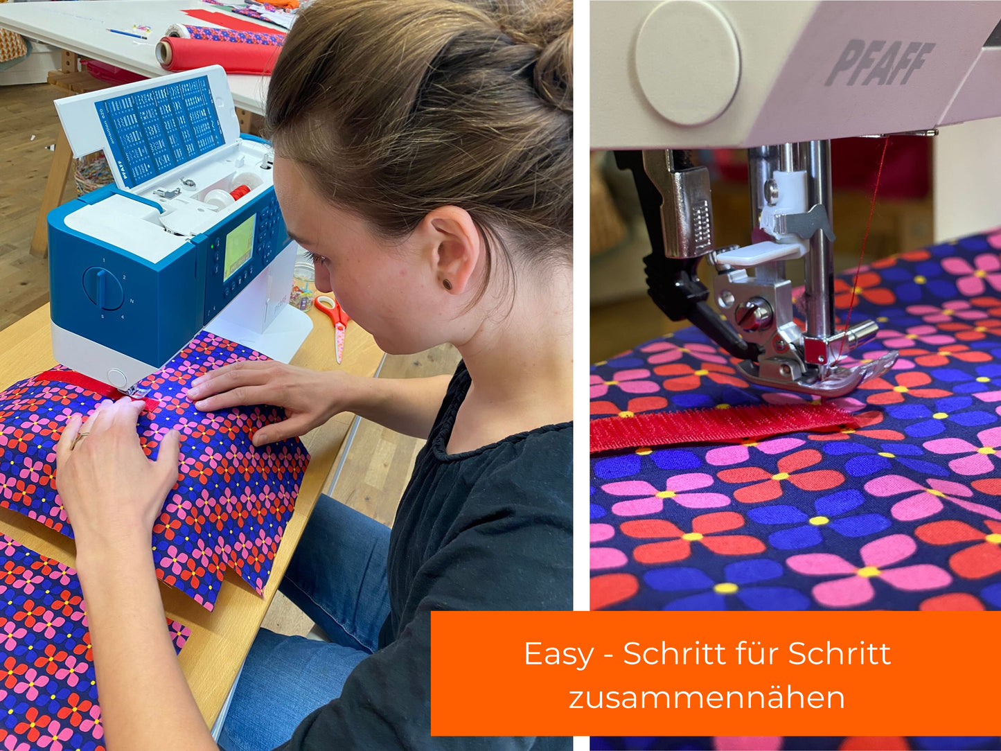 smilla Nähpackage S Sixties für 2-3