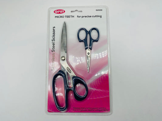 OPRY Stoffschere/Fadenschere im Set