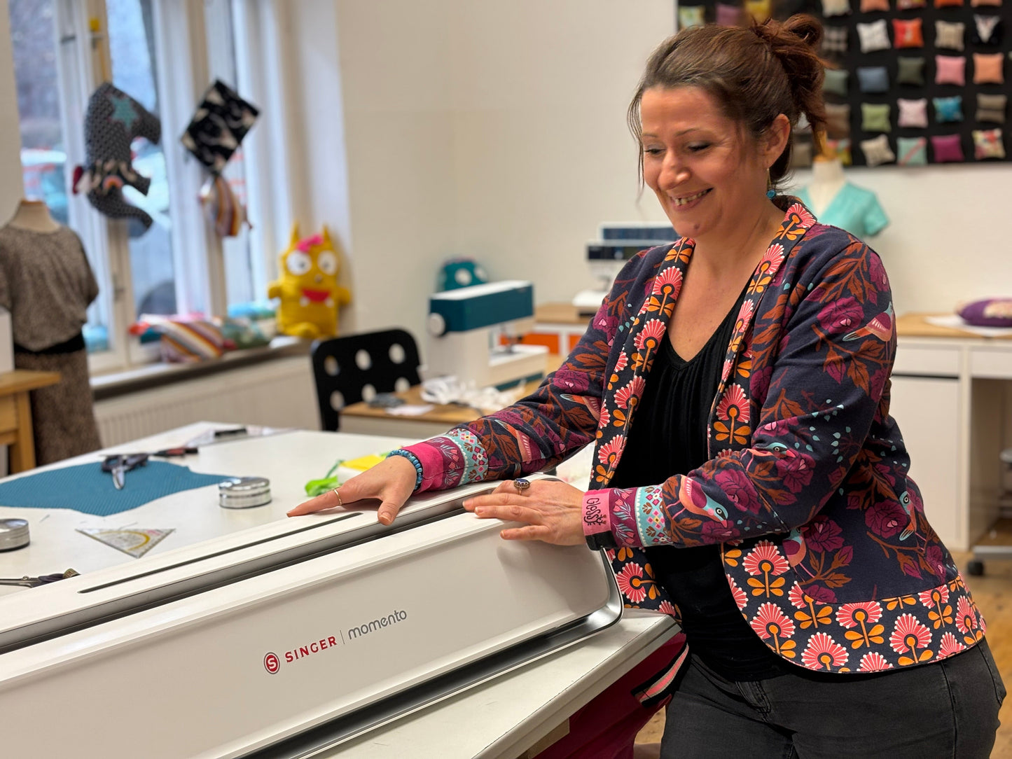 Dein Spar-MOMENTO Kreativ-Plotter Singer