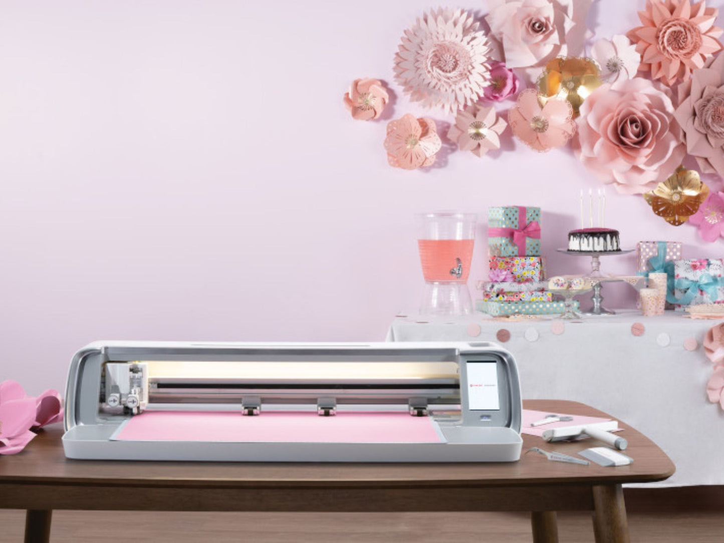 Dein Spar-MOMENTO Kreativ-Plotter Singer