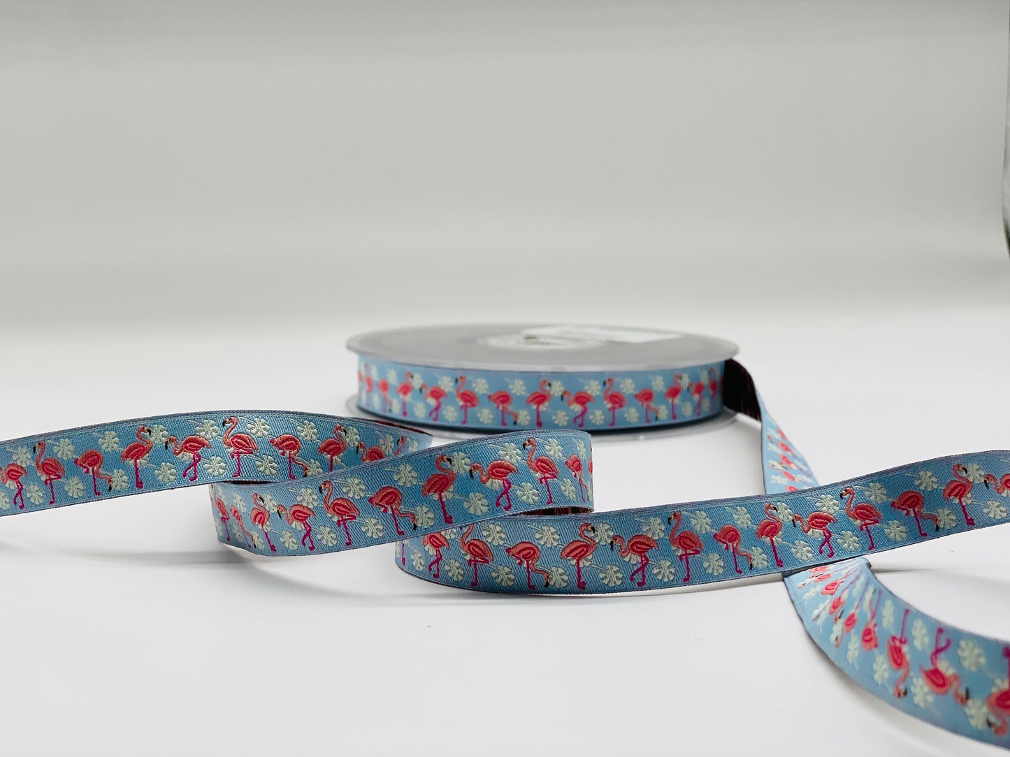 Webband Flamingo 15 mm