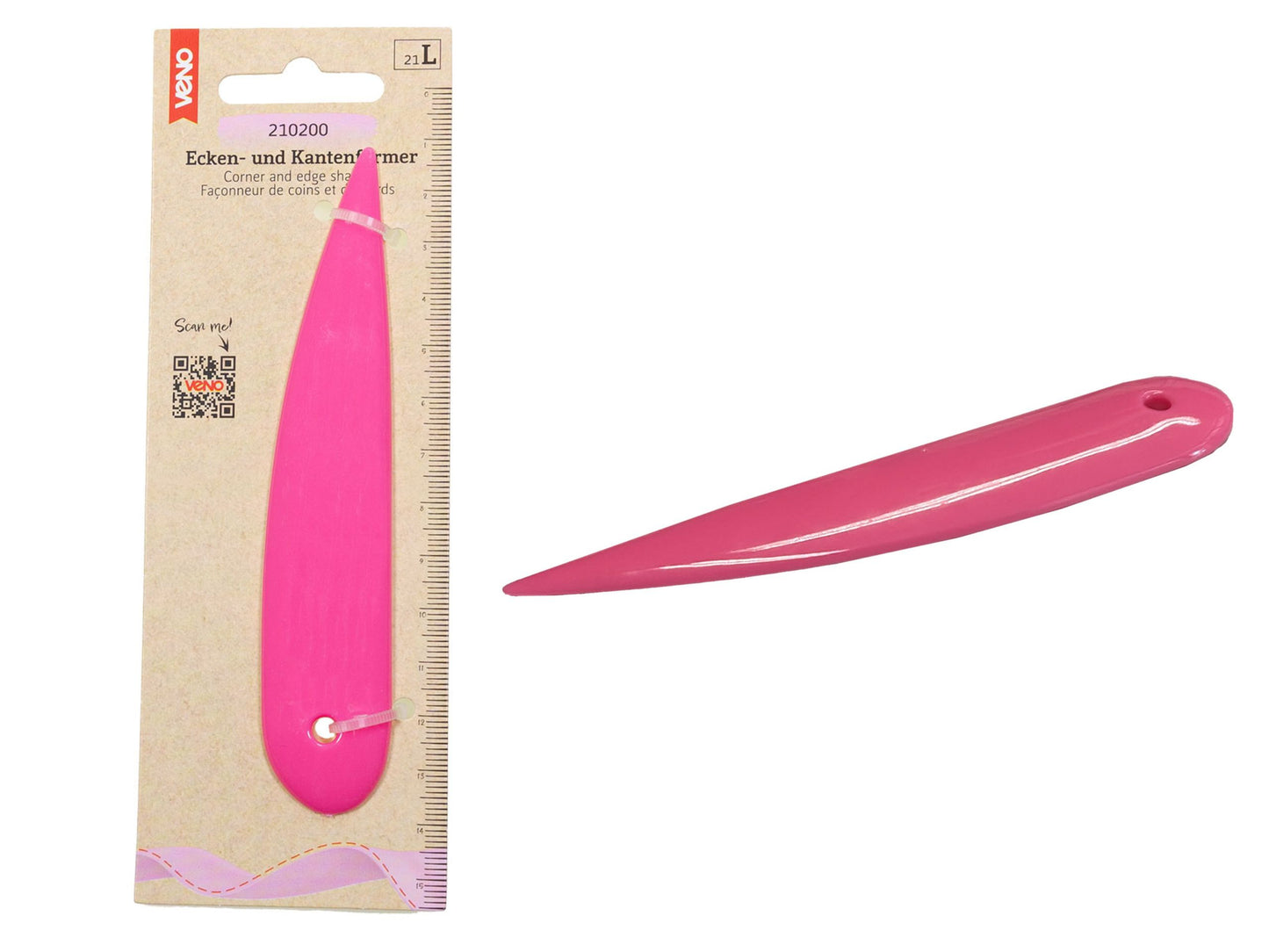 VENO Ecken- und Kantenformer