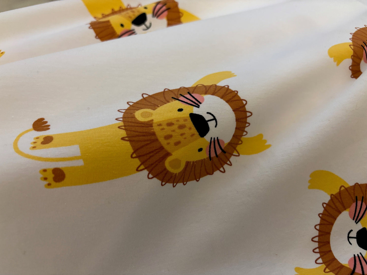 Kinderjersey Löwe