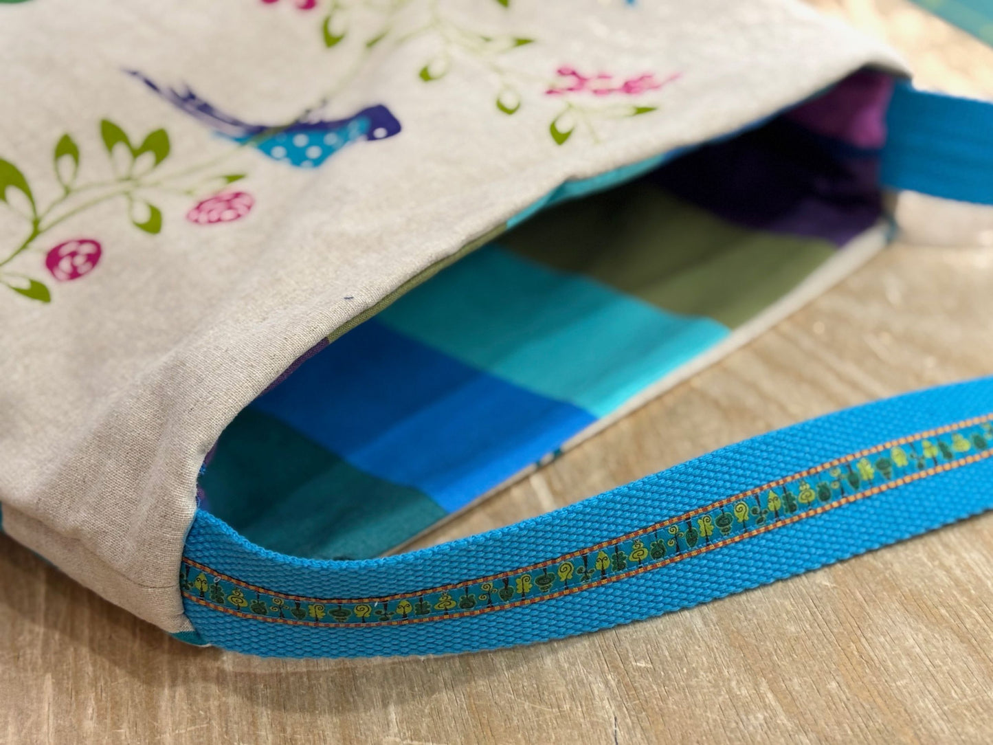 Gurtband Türkisblau Extrastark 25 mm