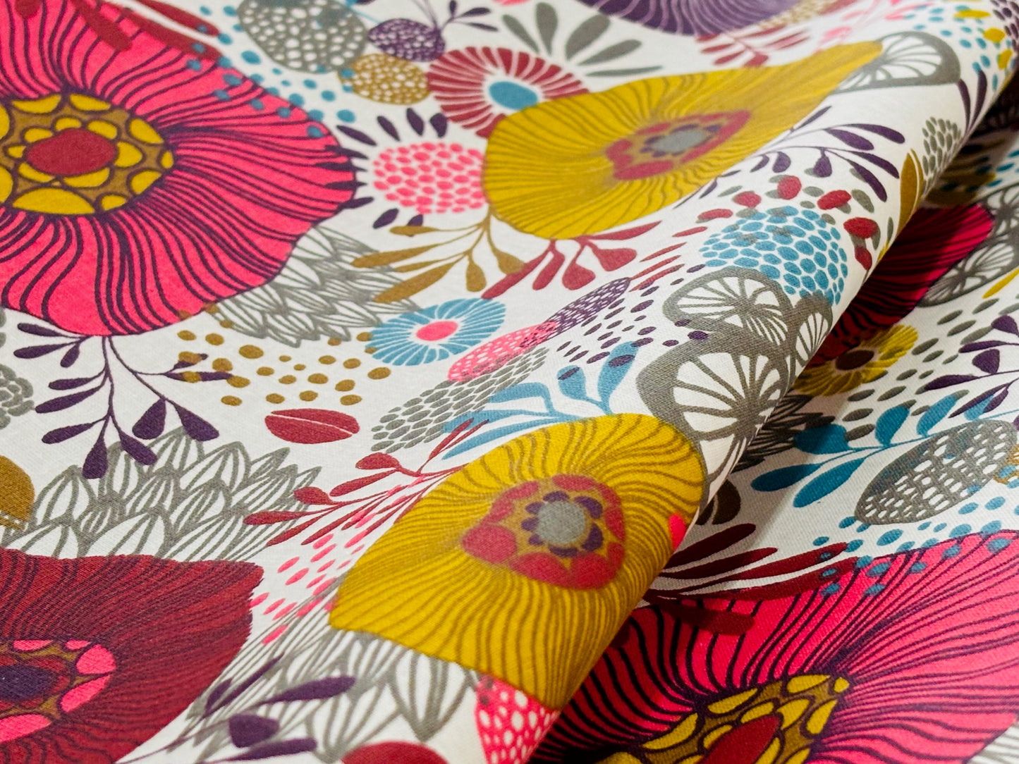 Wachstuch Chidori Gemusterte