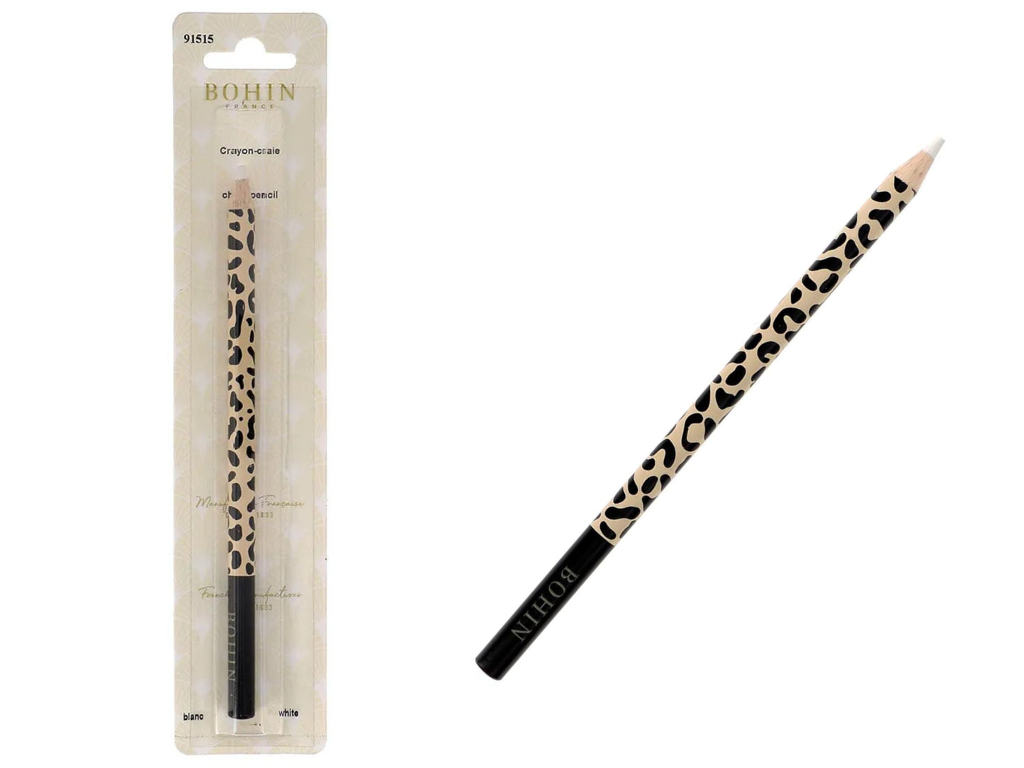BOHIN Weißer Kreidestift