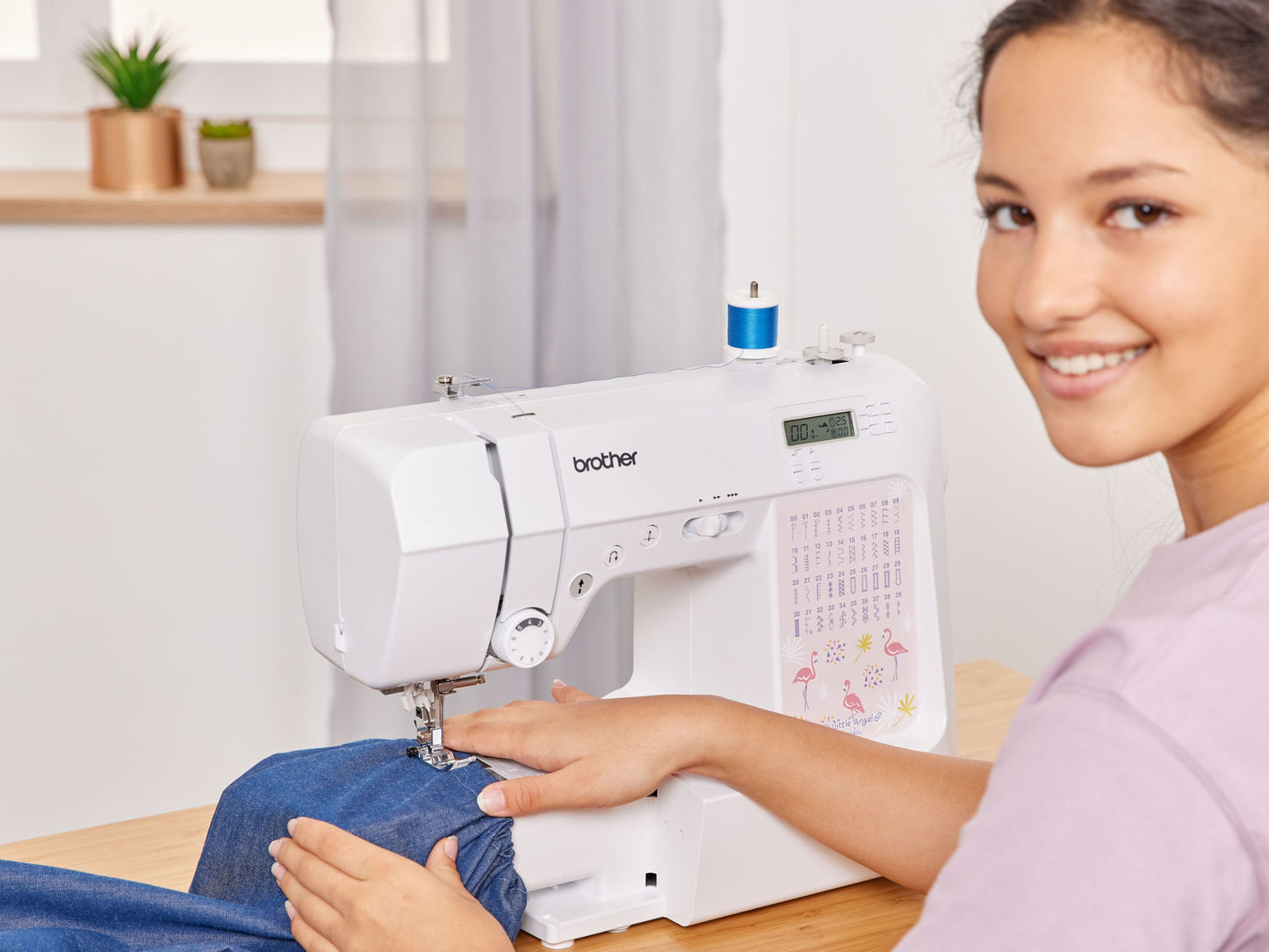 Brother KD40s Little Angel