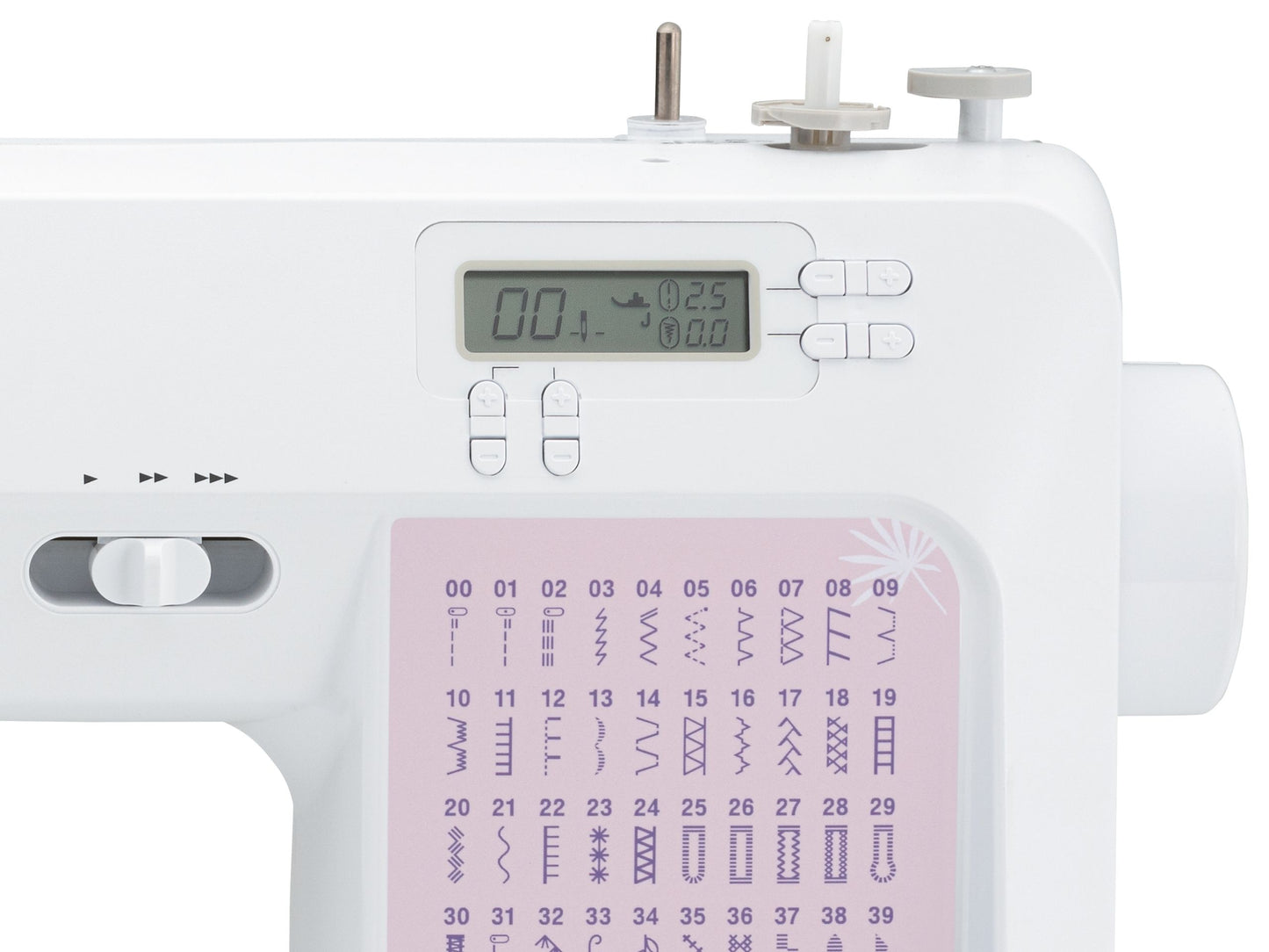 Brother KD40s Little Angel