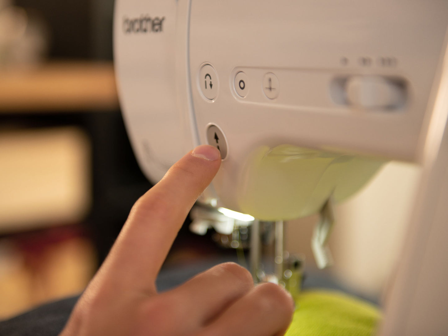 Brother Innov-is A16 Nähmaschine