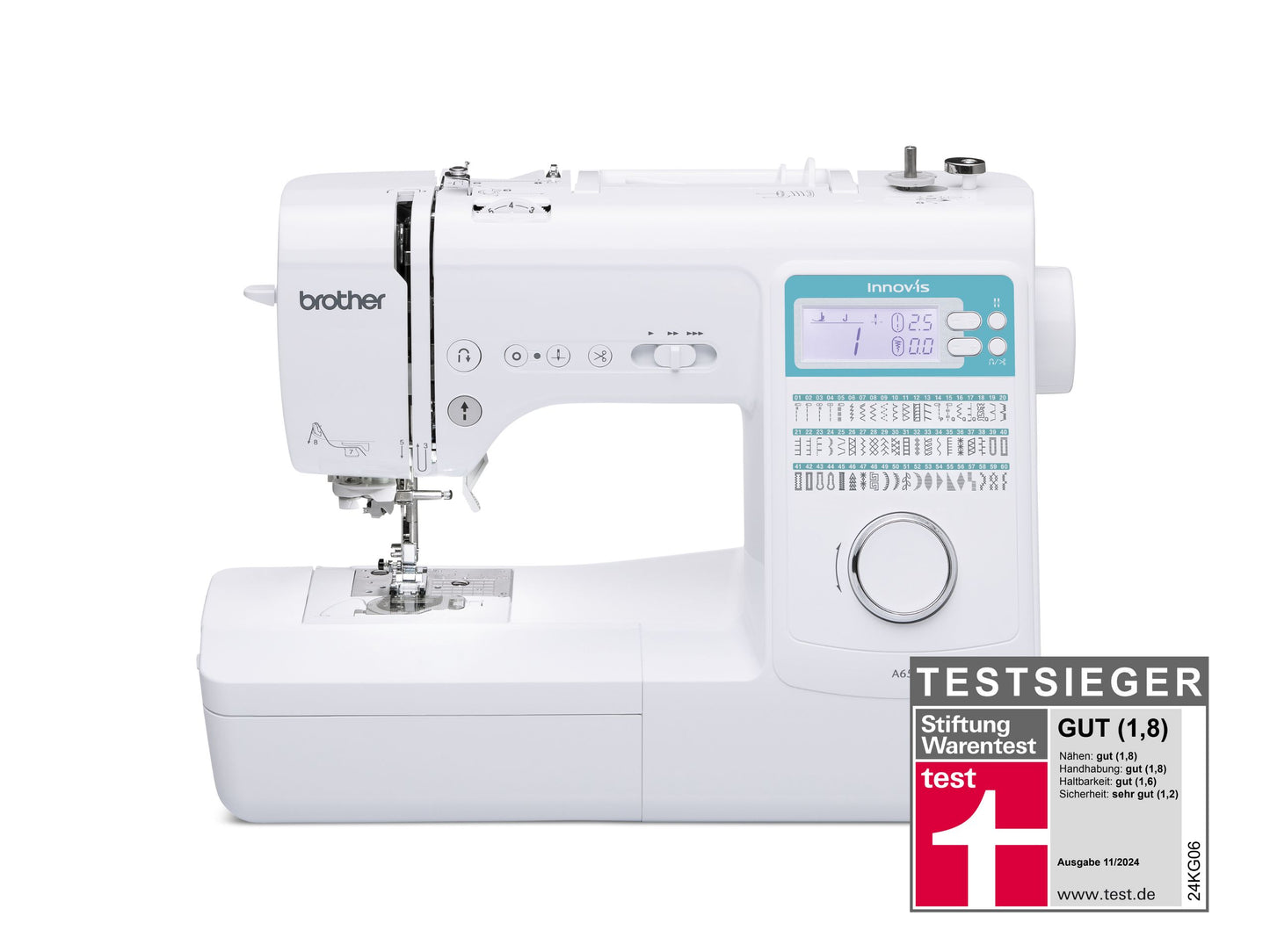 Brother Innov-is A65 Nähmaschine