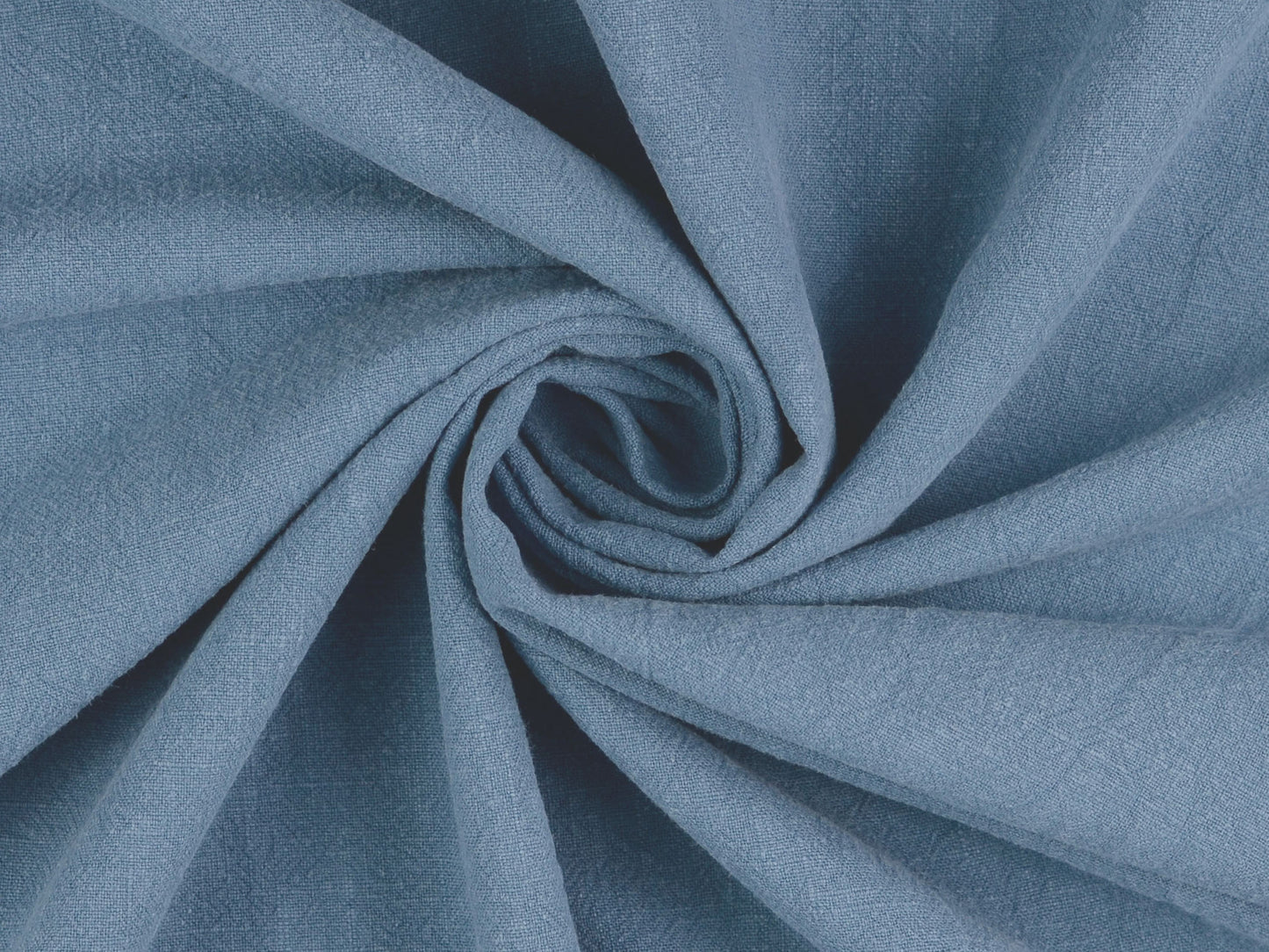 Leinen Helles Rauchblau