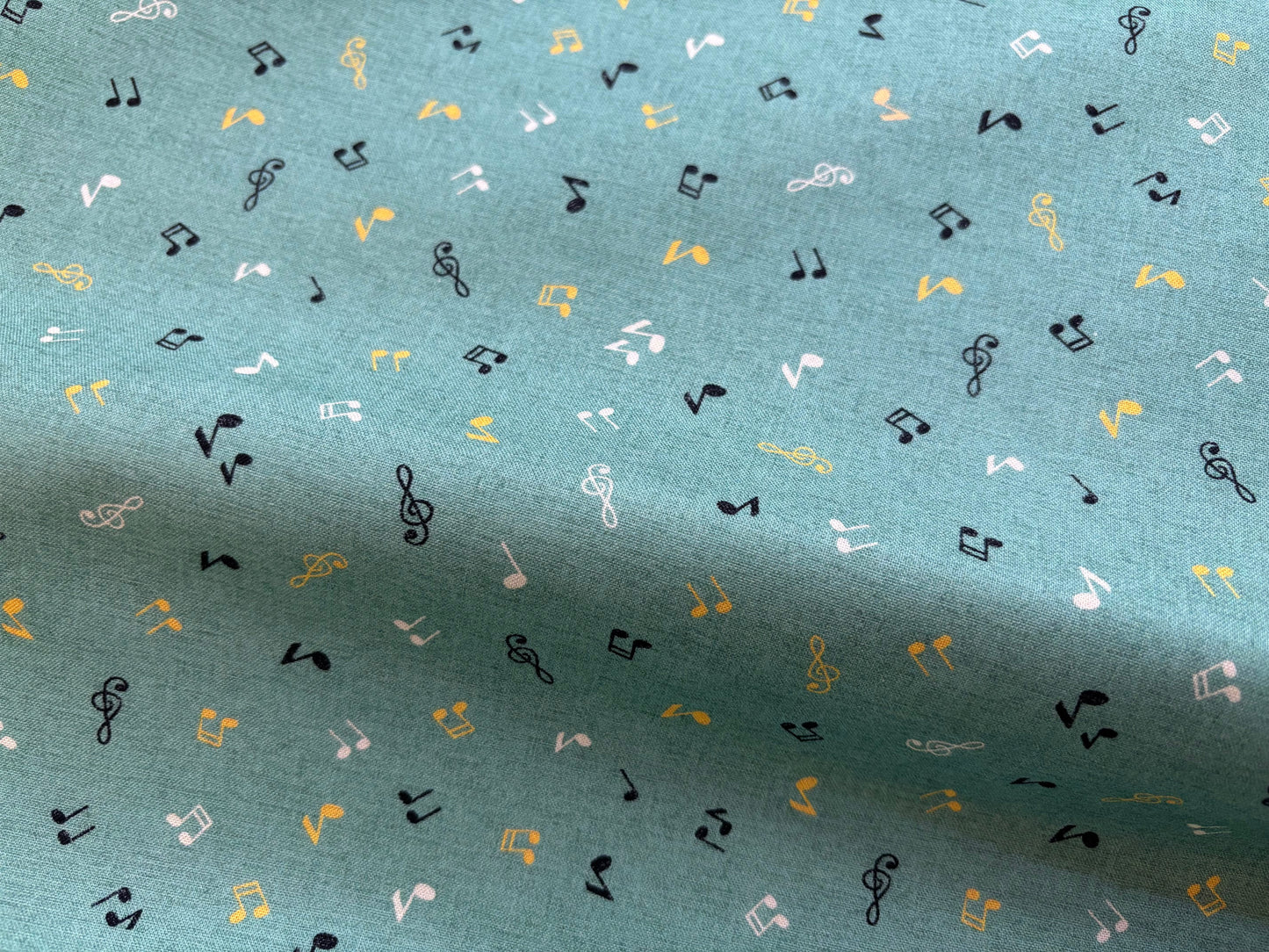 Baumwollstoff Feeling Jazzy