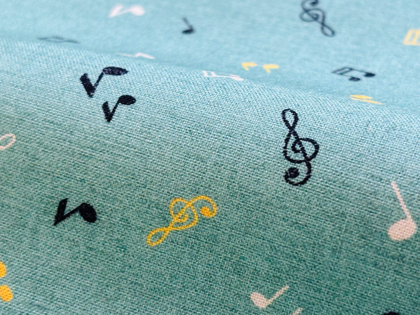 Baumwollstoff Feeling Jazzy