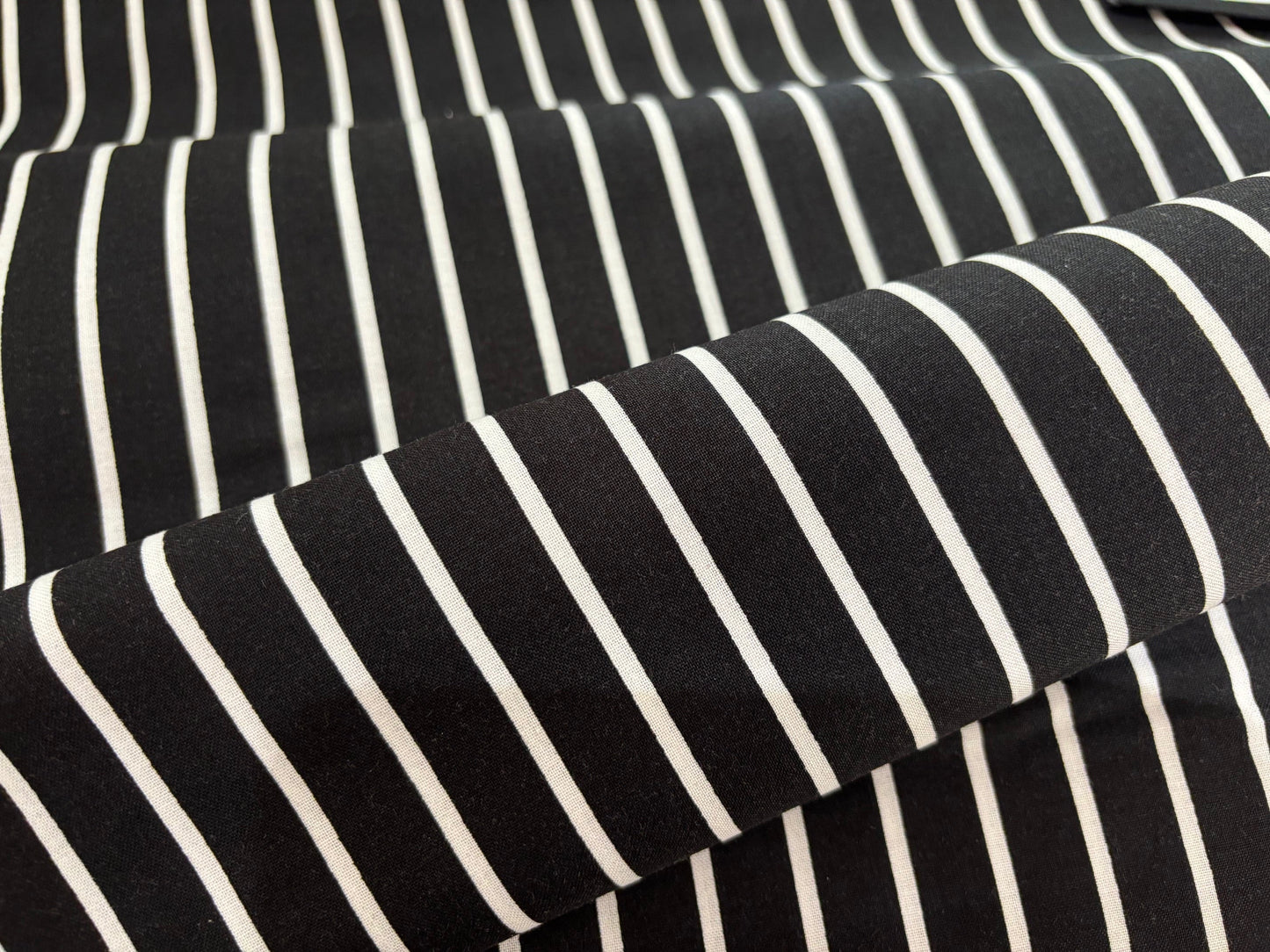 Baumwollstoff Stripes Streifen