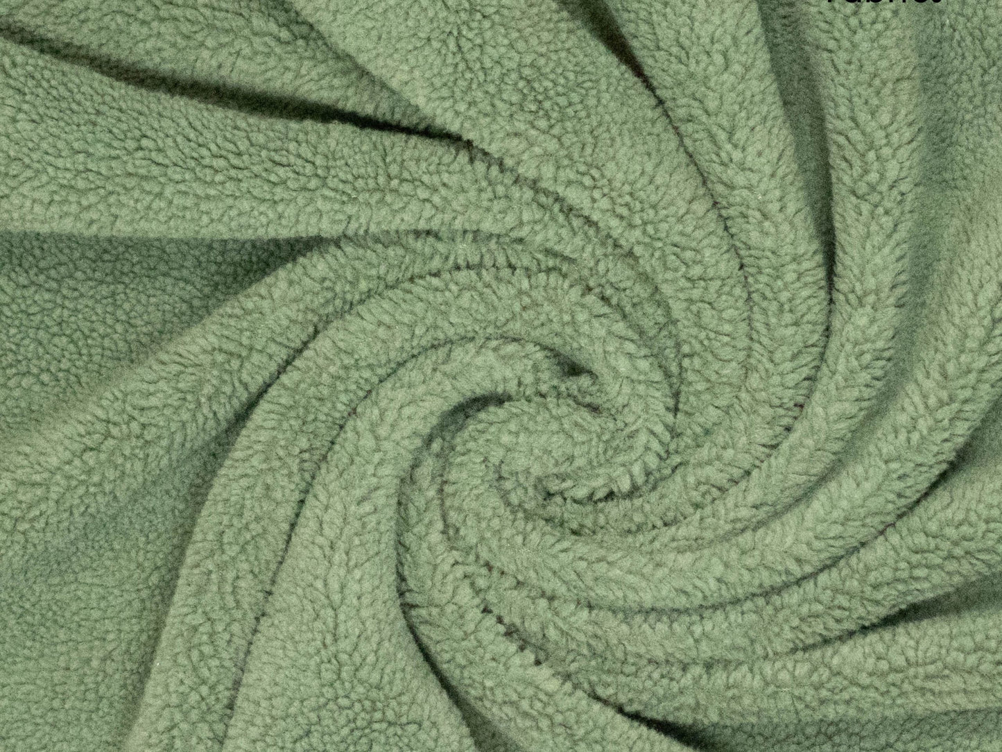 Teddy-Fleece Salbeigrün Sheepskin