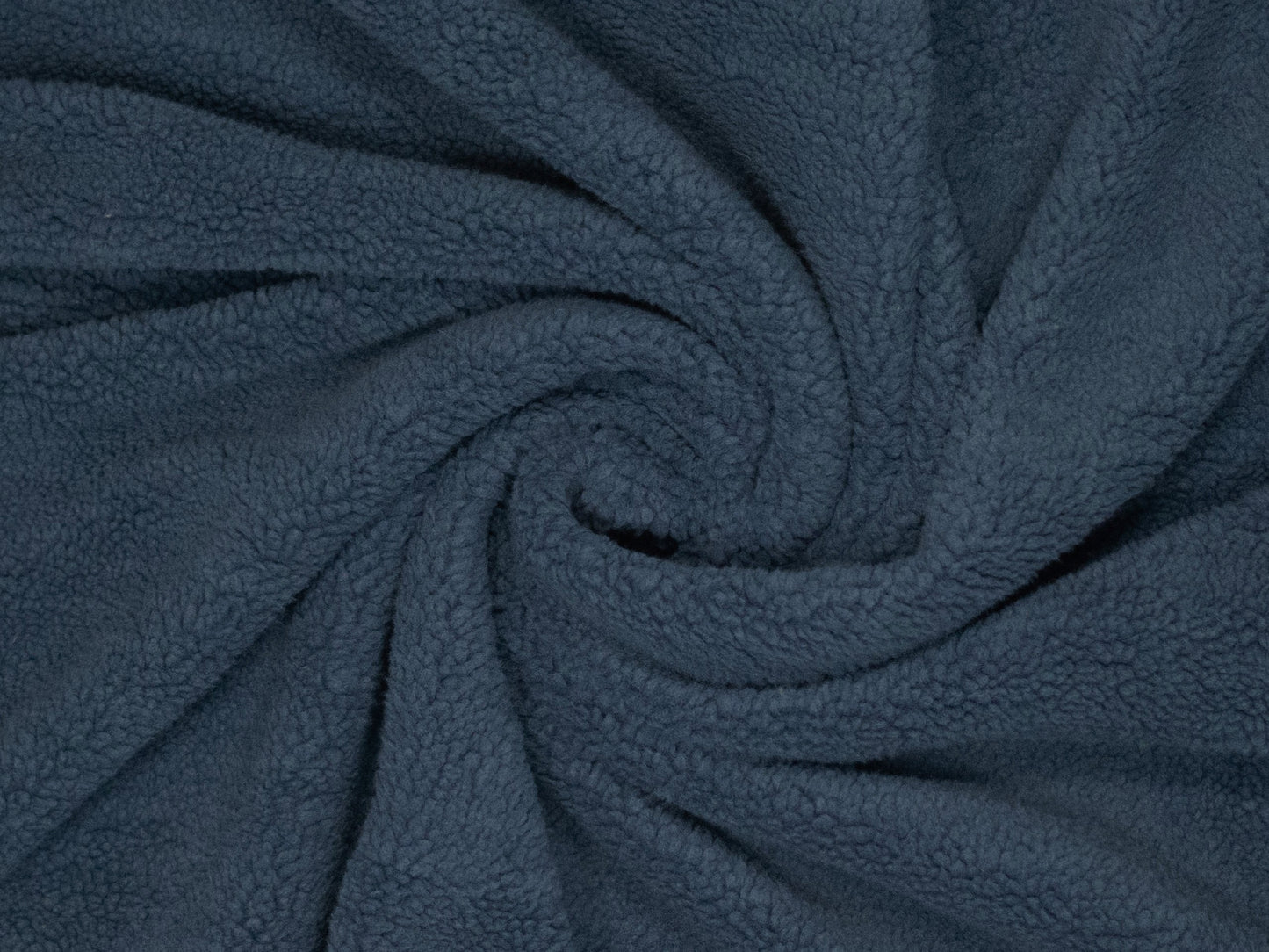 Teddy-Fleece Dunkelblau Sheepskin