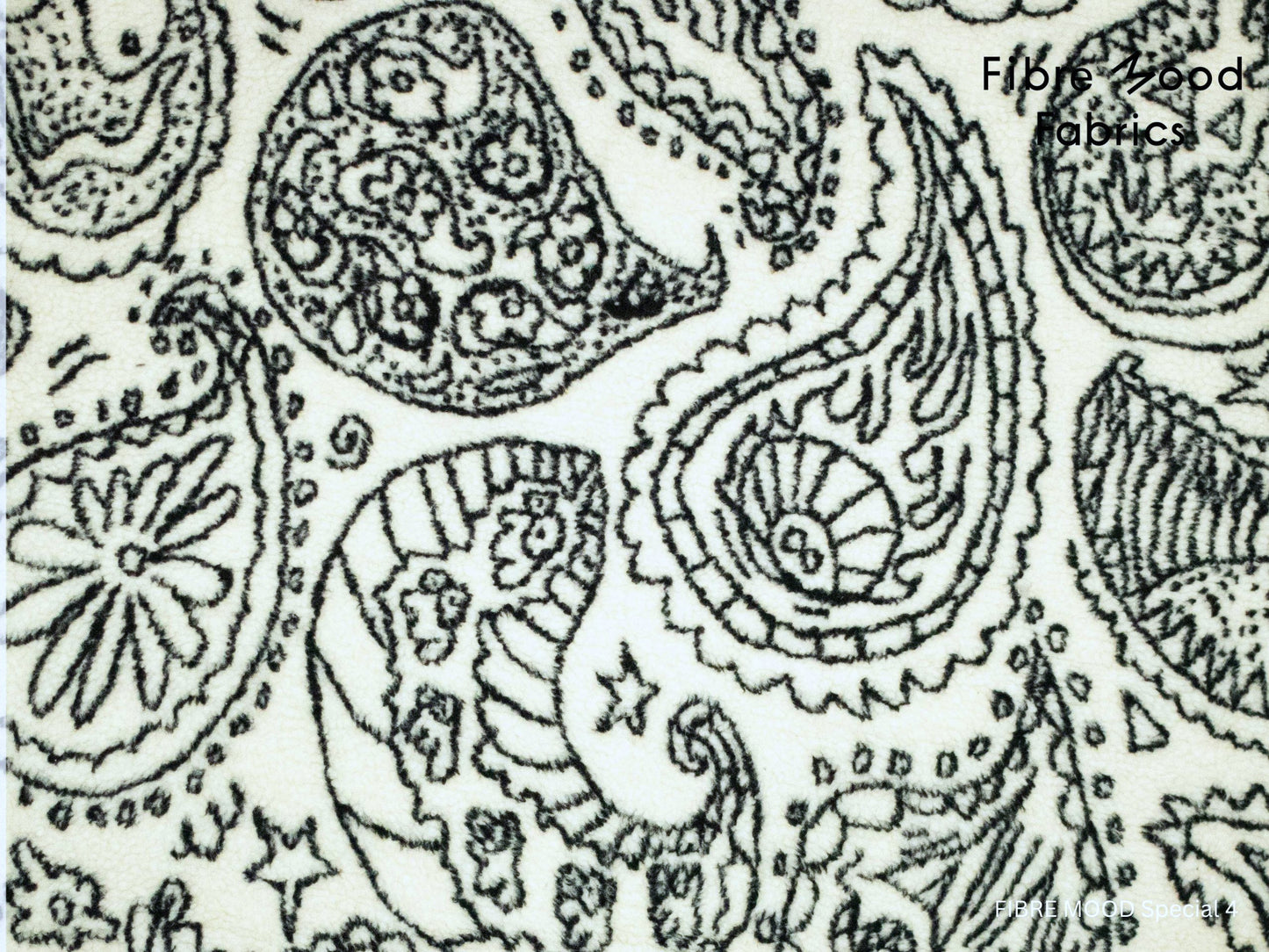 Teddy-Fleece Ornamente Sheepskin