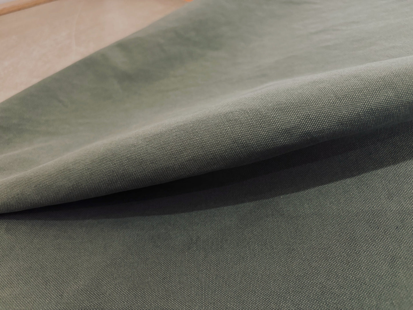 Heavy washed Canvas 17 OZ