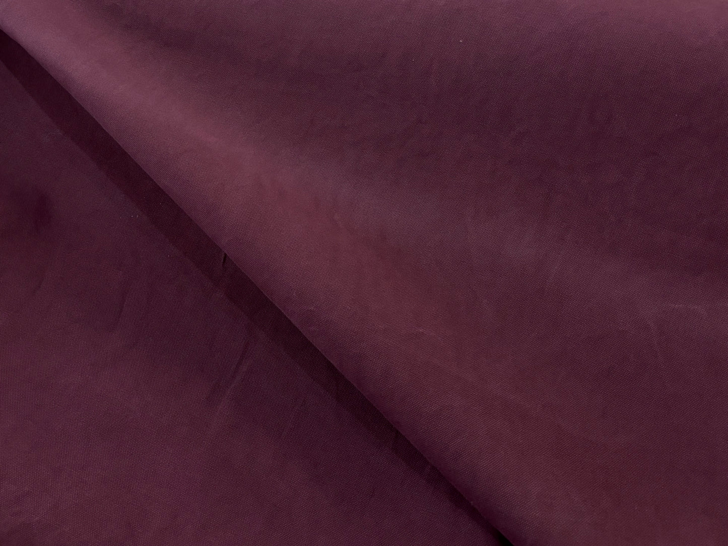 Heavy washed Canvas 17 OZ