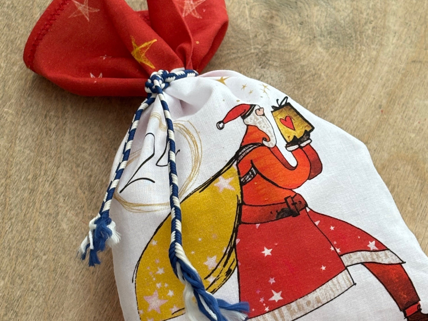 Smilla Adventskalender Stoffpanel