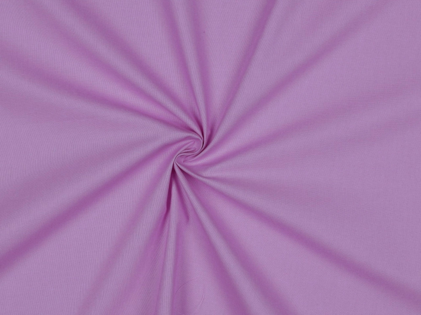 Baumwollstoff Uni Lilapink