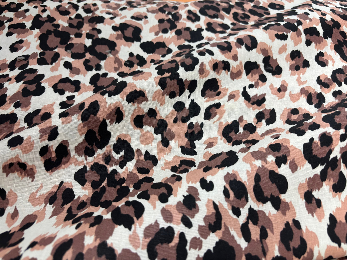 Canvas Leo Panthere Cretonne