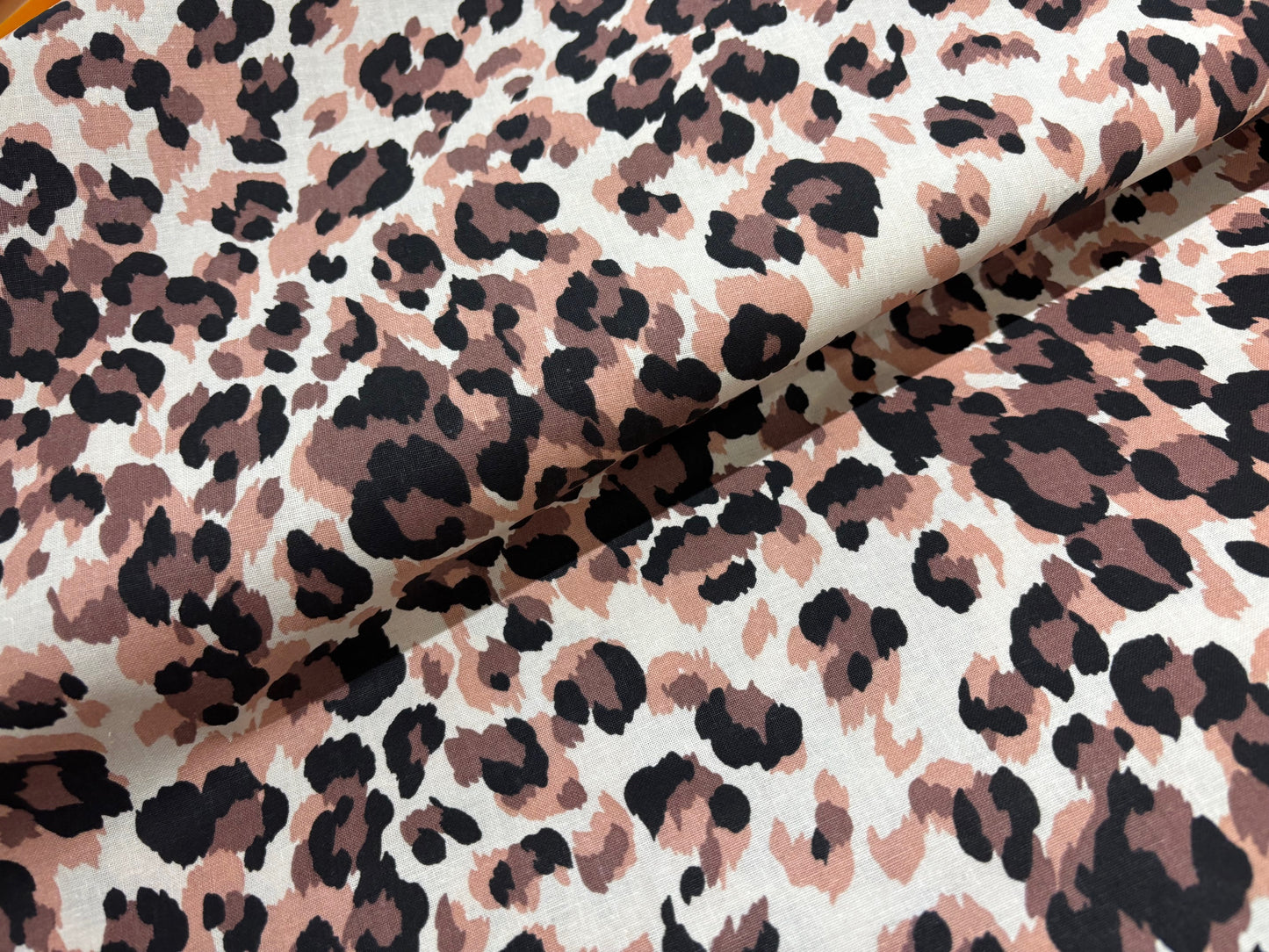 Canvas Leo Panthere Cretonne