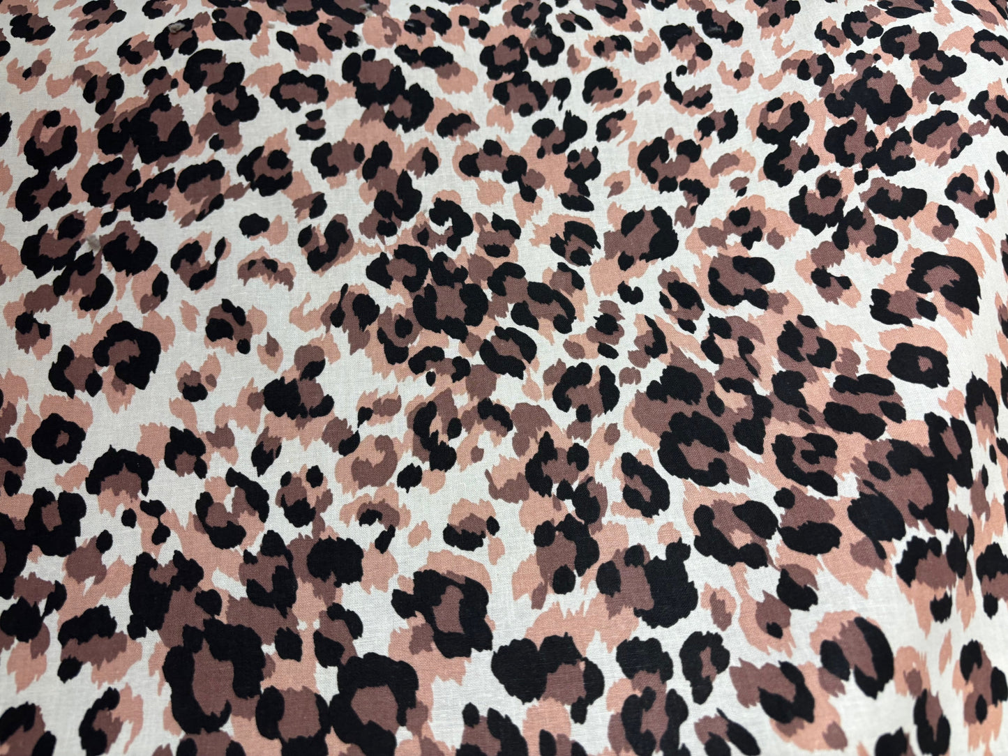 Canvas Leo Panthere Cretonne