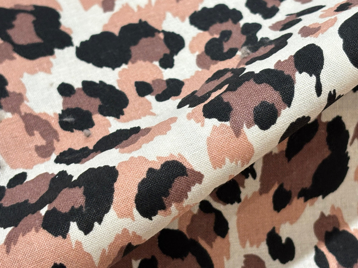 Canvas Leo Panthere Cretonne