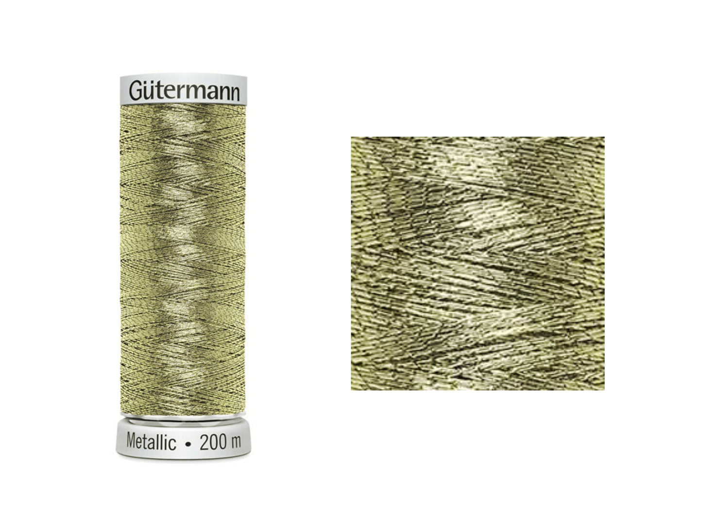 Gütermann Allesnäher 200 m Gold