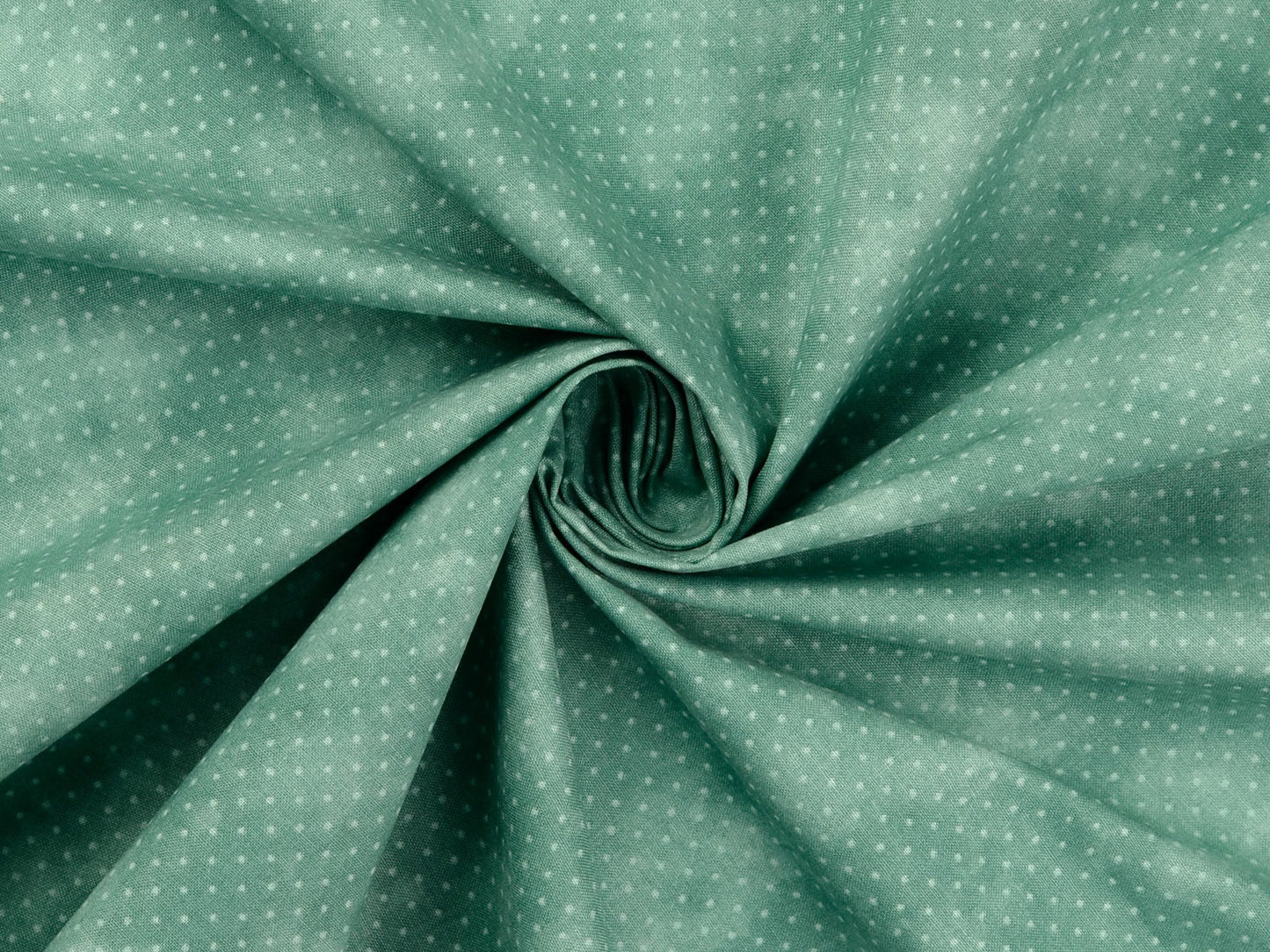 Baumwollstoff Pünktchen marmoriert