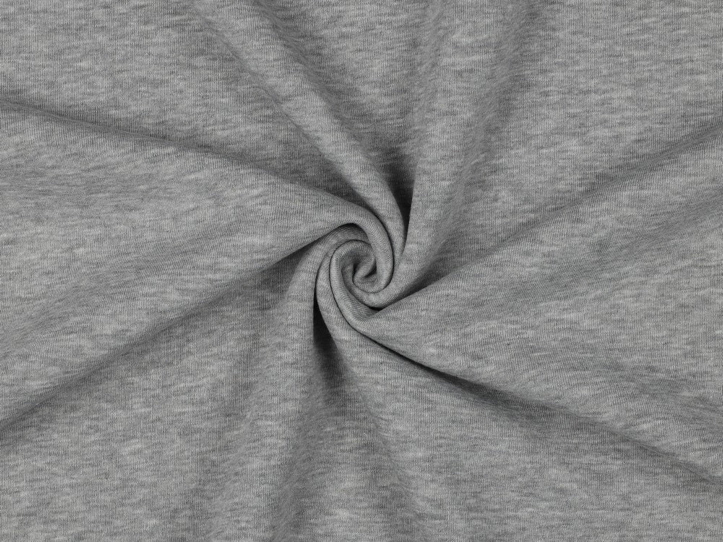 Heavy Sweat Hellgrau Melange Jogging