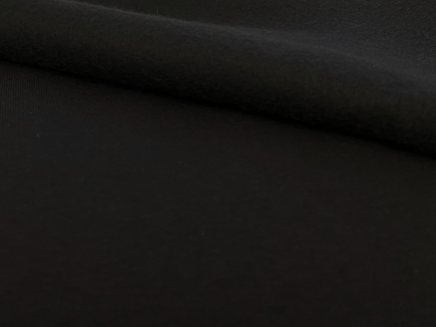 Heavy Sweat Bio recycled Schwarz