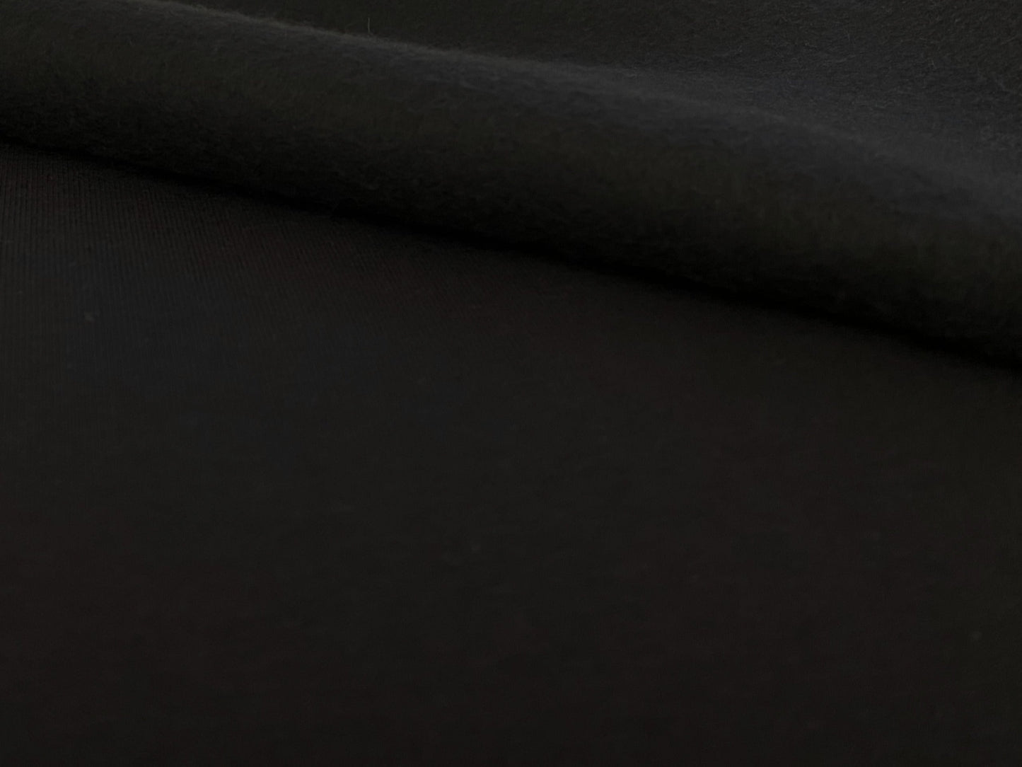 Heavy Sweat Bio recycled Schwarz